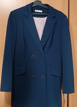 Стильный пиджак женский