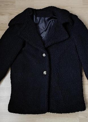 Жіноче оверсайз пальто