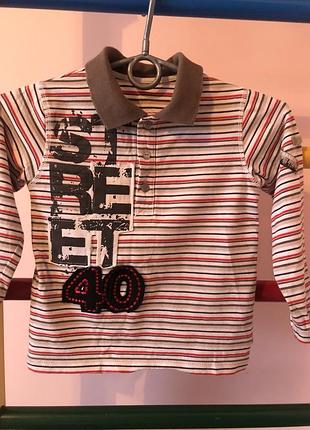 Поло для хлопчика