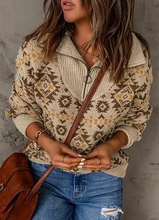 Женский свитер