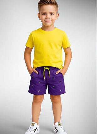 Пляжні шорти на хлопчика next