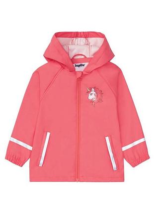 Lupilu. куртка дощовик, вітровка, гразепруф 98/104