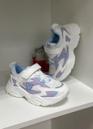 Кросівки для дівчат кеди мокасини сліпони дитяче взуття