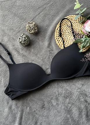 Гладкий бюстгальтер супер пуш ап gioia