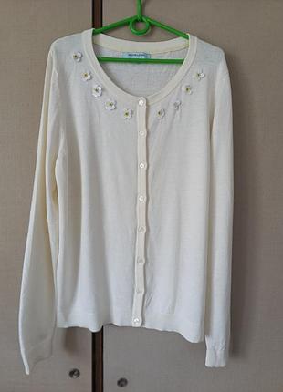 Женский кардиган