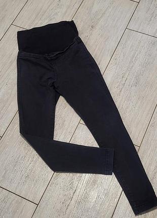 Милые джинсы-скинни для беременных