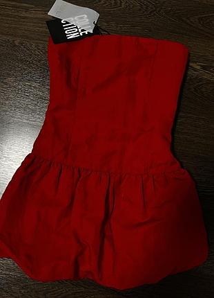 Сукня балон