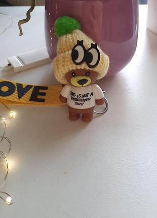 Брелок мишка
