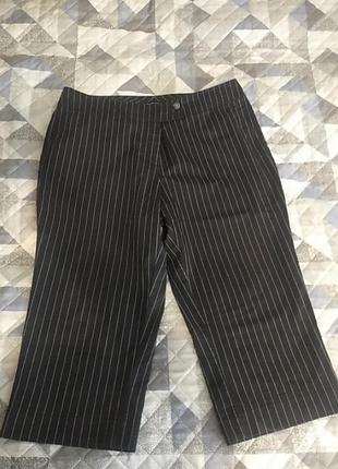 Плотные кюлоты размер 16 плюс сайз