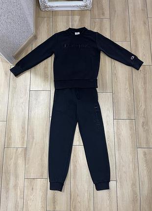 Спортивний костюм на хлопчика champion 6-7 р
