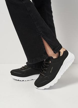 Кроссовки скетчерс на дечевочке