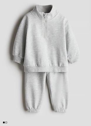 Спортивний костюм на флісі