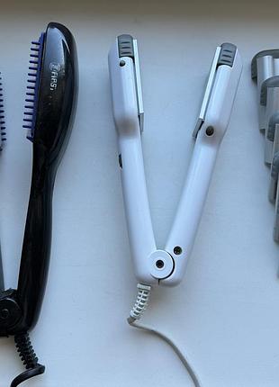 Гофре для волос 2 шт