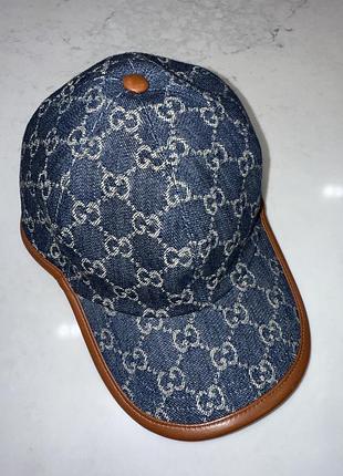 Кепка гуччи оригинал головний убір gucci оригінал
