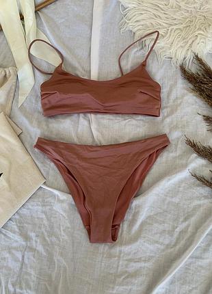 Купальник с