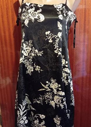 Атласне плаття sm 3