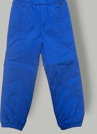 Штани лижні штани комбінезон напівкомбінезон world cup на вік 8 років