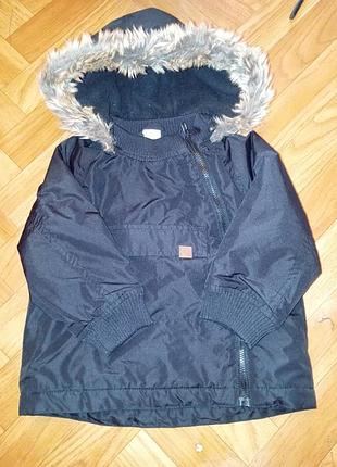Детская курточка h&amp;m 2