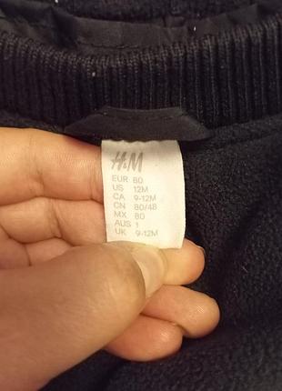 Детская курточка h&amp;m 3