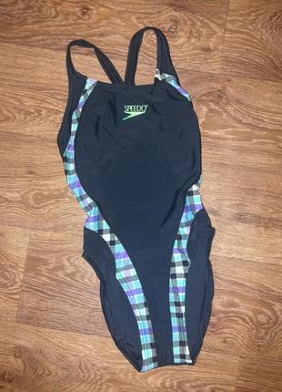 Купальник спортивный speedo для бассейна