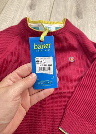 Ted baker светр новий 3-4 роки 3