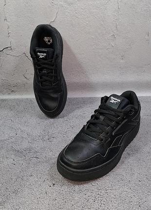 Кросівки reebok atr chill шкіряні жіночі кеди classic club c 85