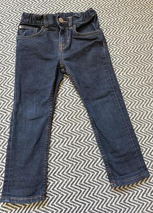 Джинси на хлопчика 104 розмір