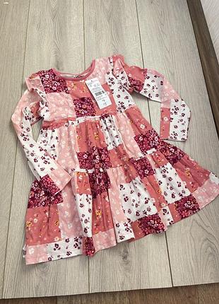 Нова сукня 3-4 роки