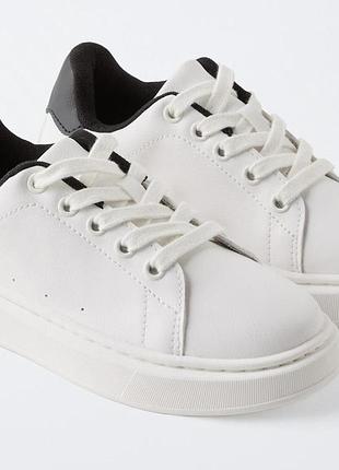 Нові кеди zara