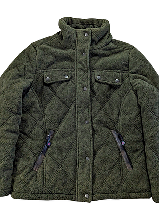 Rydale женская очень теплая флисовая куртка для охоты трекинга верховой езды размер л