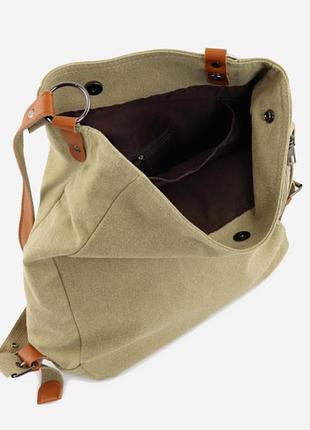 Сумка рюкзак 3