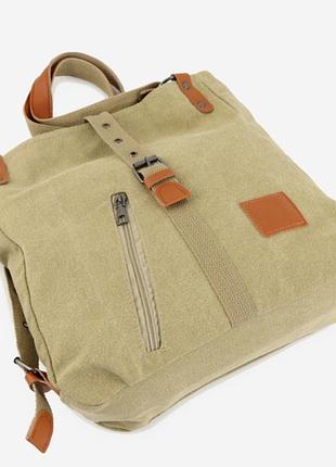 Сумка рюкзак 4