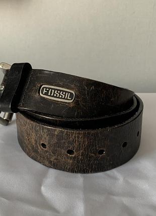 Ремінь fossil