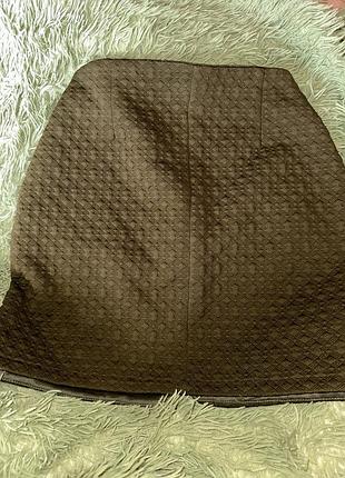 Спідниця зелена жіноча