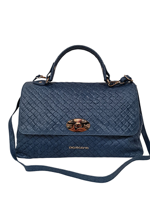 Итальянская сумка фирмы di gregorio италия кожа