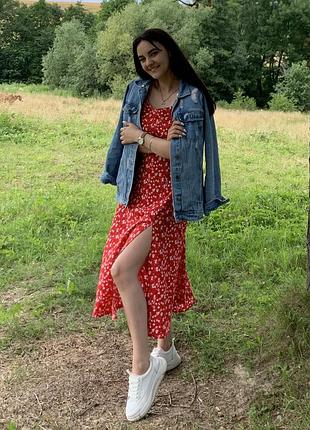 Сукня літня