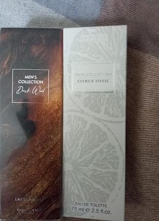 Мужская туалетная вода dark word,citrus tonic