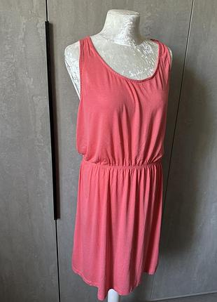 Платье на резинке h&m l