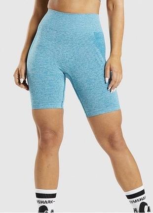 Шорти велосипедки gymshark