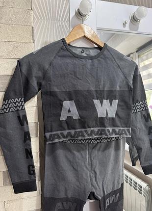 Костюм alexander wang оригінал 6