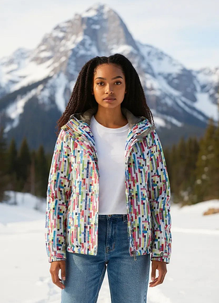 Лижна куртка розмірна вік 14-16 років зріст 148-155 burton