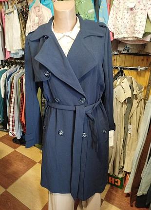 Плащ тренч женский camaieu