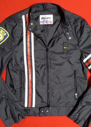 Чоловіча ветровка blauer u. s. a , розмір м, стан ідеальний