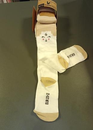 Набор колгот kiabi на девочку 2