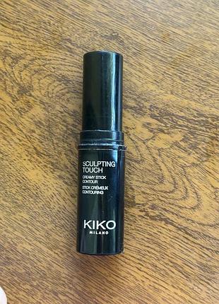 Контуринг kiko milano залишки 201