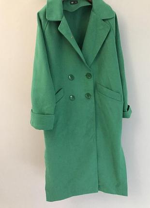 Пальто демісезон