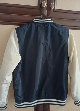 Куртка-бомпер для хлопчика primark 2