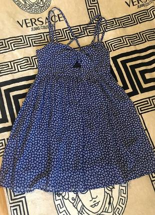 Сарафан платье