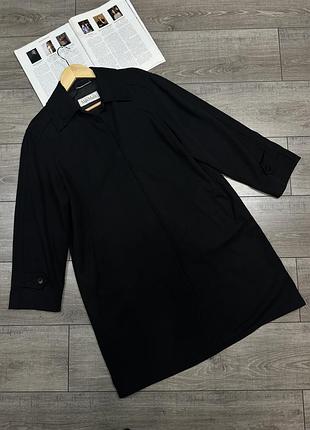 Вінтажний плащ тренч жакет max mara