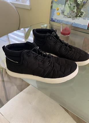 Черевики caterpillar